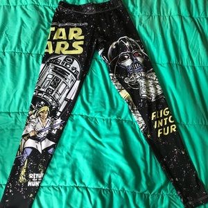 Star Wars Leggings